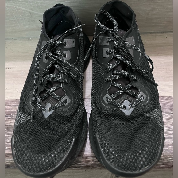 Nike Other - Nike Black Mesh Athletic Men's Shoes